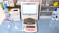 おひさま薬局　三反田店の調剤器具