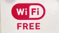 わかば薬局　パークビューのWi-Fiサービス