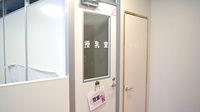 わかば薬局　パークビューのキッズ用設備