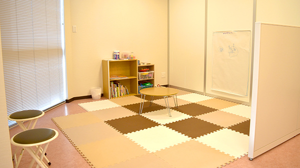 キッズ用設備