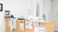 シーエス薬局江戸川台店の受付/カウンター