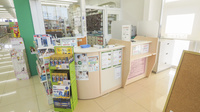スギ薬局　四日市泊小柳店の受付/カウンター
