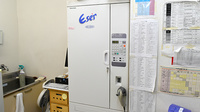 仙境堂薬局の調剤器具