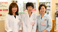 仙境堂薬局の薬剤師/スタッフ