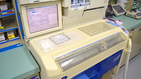 みつばち薬局の調剤器具