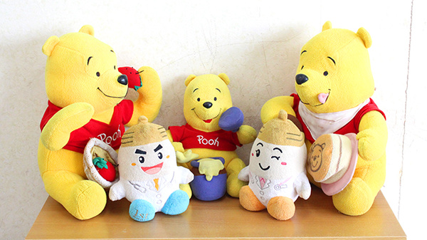 佐谷田薬局のキッズ用品