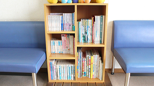 佐谷田薬局のキッズ用品