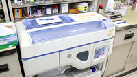 コトブキ薬局柿沼店の調剤器具