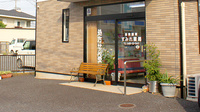 すみれ薬局の入口