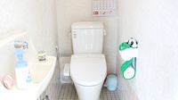 つくし薬局のお手洗い