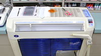 つくし薬局の調剤器具