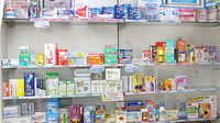 ハーブランド薬局沼南店の一般医薬品