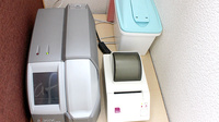 ハーブランド薬局中央店の血糖値測定器