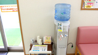 ハーブランド薬局セントラルパーク店のフリーサービス
