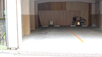 みかん薬局　荒川店の駐車場