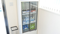 ひがしの薬局の飲食物