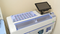 ひがしの薬局の調剤器具