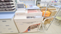 スギ薬局　牛久保店の調剤器具