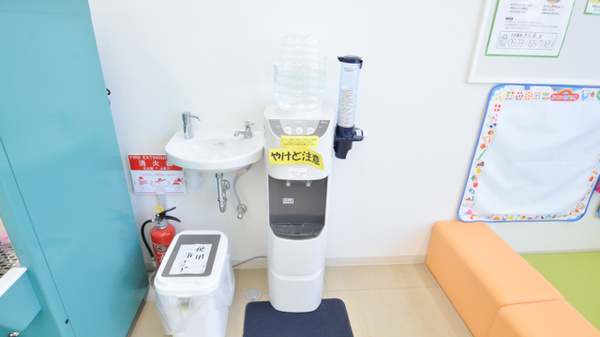 スギ薬局　牛久保店のフリーサービス
