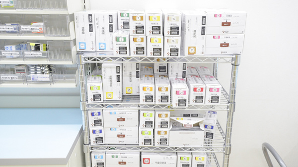スギ薬局　玉出店の漢方薬