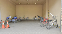 スギ薬局　玉出店の駐輪場