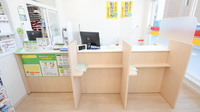 スギ薬局　瀬田東店の受付/カウンター