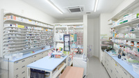 スギ薬局　瀬田東店の調剤室