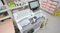 スギ薬局　瀬田東店の調剤器具