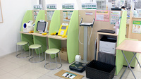 スギ薬局　川口末広店のその他測定器