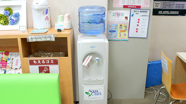みらくる薬局　中の島店のフリーサービス