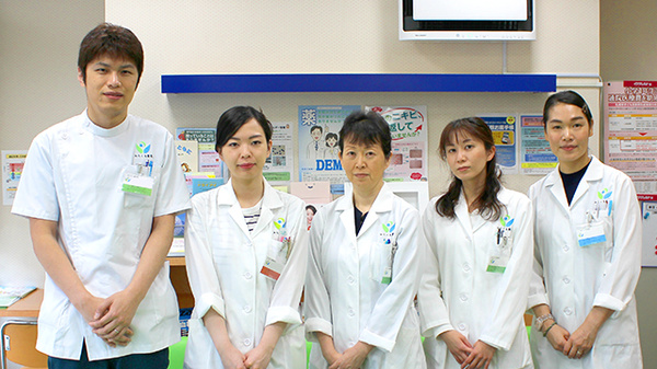みらくる薬局　中の島店の薬剤師/スタッフ