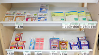 セントラル薬局　練馬店の雑貨品