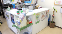 セントラル薬局　練馬店の受付/カウンター