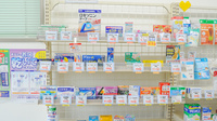 ハロー薬局　豊田店の一般医薬品