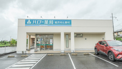 ハロー薬局　豊田竜神店の外観