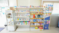 ハロー薬局　蒲郡店の一般医薬品