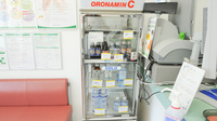 中央調剤薬局の飲食物