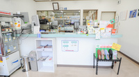 中央調剤薬局の受付/カウンター