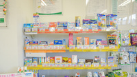 ハロー薬局　西尾店の一般医薬品