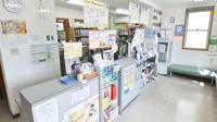 ハロー薬局　うえだ店の受付/カウンター