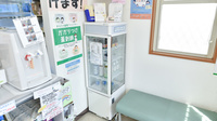 ハロー薬局　うえだ店の飲食物