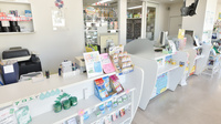 ハロー薬局　原店の受付/カウンター