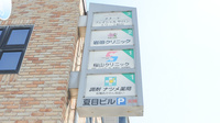 ナツメ薬局　桜山店の看板