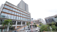 ハロー薬局　テラッセ納屋橋店の外観