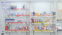 ハロー薬局　加子母店の一般医薬品