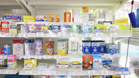 ハロー薬局　則武店の一般医薬品