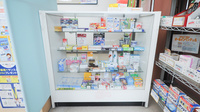 ハロー薬局　いなば店の一般医薬品