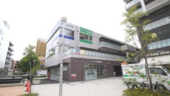 ハロー薬局　大垣駅前店の外観