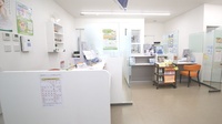 ハロー薬局　大垣駅前店の受付/カウンター