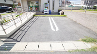 ハロー薬局　今伊勢店の駐車場